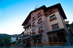 Гостиница Hotel Zerbion, Торгнон